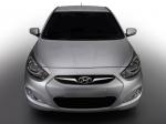Hyundai Solaris 2010 года